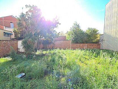 PARCEL·LA EDIFICABLE A SALT