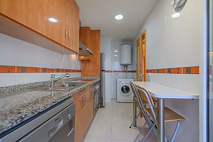 PIS 3 HABITACIONS A TOSSA DE MAR