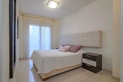 PIS 3 HABITACIONS A TOSSA DE MAR