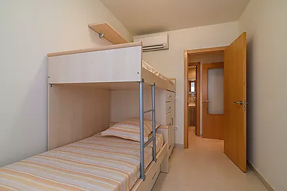 PIS 3 HABITACIONS A TOSSA DE MAR