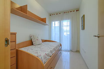 PIS 3 HABITACIONS A TOSSA DE MAR