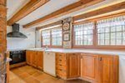 MASIA A SILS AMB AMPLI TERRENY